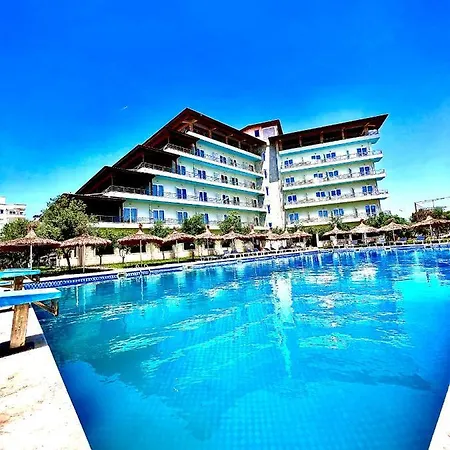 호텔 Europa Grand Vlorë