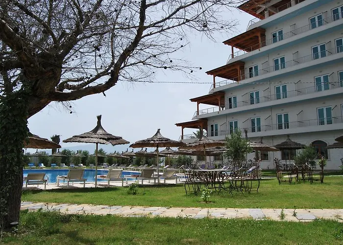 Hotel Europa Grand Vlorë