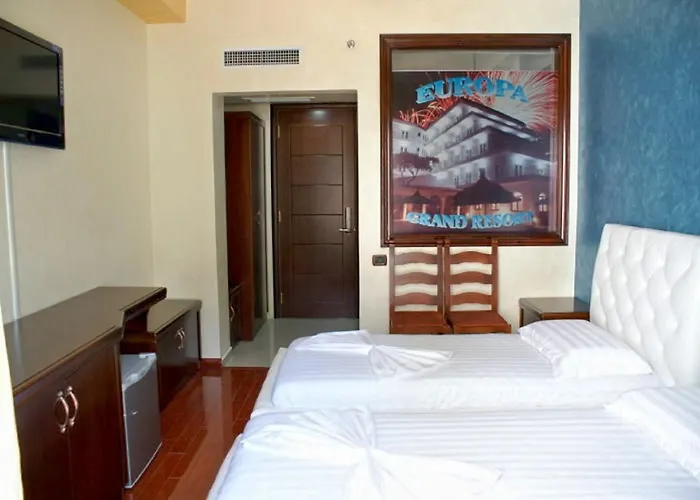 Hotel Europa Grand Vlorë