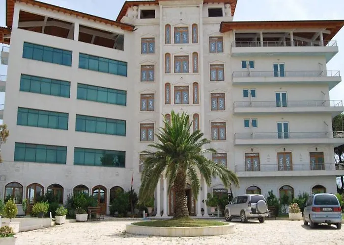 Hotel Europa Grand Vlorë