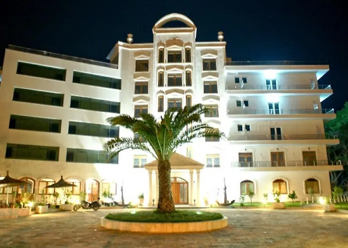 Europa Grand Hotel Vlorë