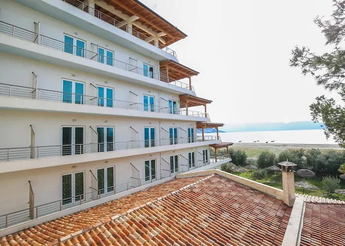 Hotel Europa Grand Vlorë
