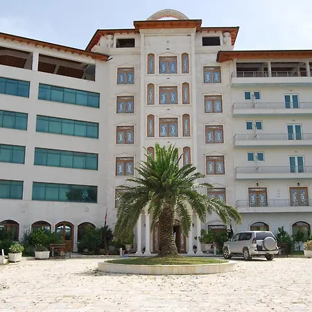 Europa Grand ホテル Vlorë