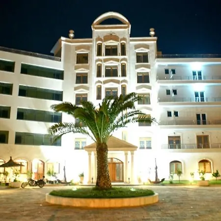 Europa Grand ホテル Vlorë