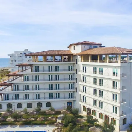 ホテル Europa Grand Vlorë