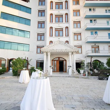 Europa Grand ホテル Vlorë