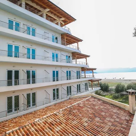 ホテル Europa Grand Vlorë