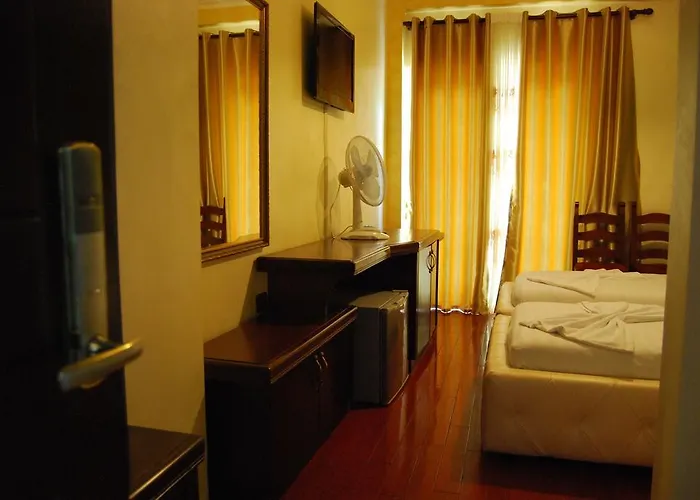 ホテル Europa Grand Vlorë