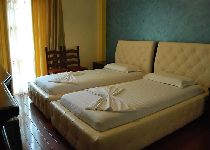 Europa Grand 4* Vlorë