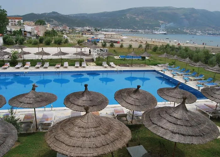 Europa Grand 4* Vlorë