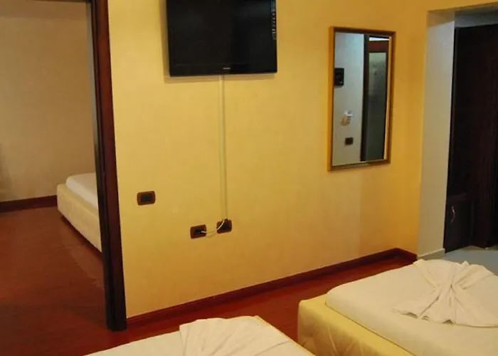 Europa Grand ホテル Vlorë