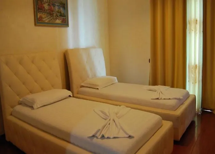 ホテル Europa Grand Vlorë