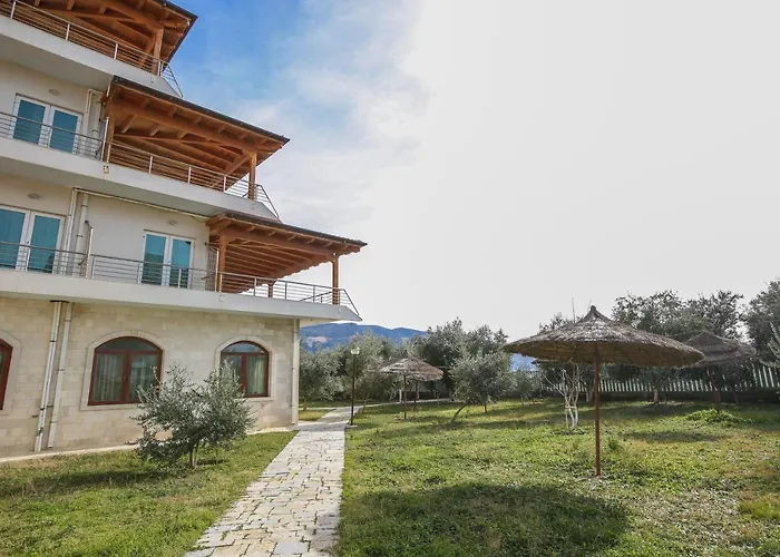 ホテル Europa Grand Vlorë